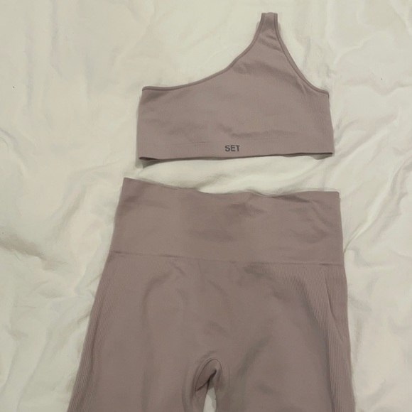 Set Active Sculptflex set in Sugar - Picture 2 of 5